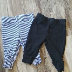 2 pack Baby Pants
